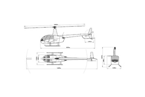 ������� ��������� Robinson R44 Raven II (2011 �.) (����)