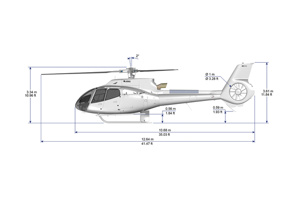 ������� ������ Airbus Helicopters H130 (�������� � ���� 2018 �.) (����)