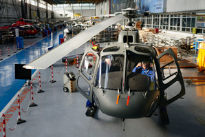 ������� ������ ��������� Airbus Helicopters H125 (����)