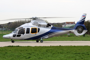 ������� ��������� Eurocopter EC155 B1 (����)