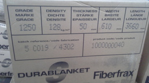 ������������� Unifrax , Durablanket s ������ ����������� (����)