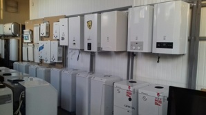 Предлагаем газовые котлы, колонки, плиты, водонагреватели (Фото)