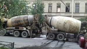Поставляем бетон по Санкт-Петербургу и Ленинградской области (Фото)
