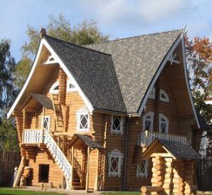 Гибкая черепица Шинглас от 225руб за м2 (Фото)
