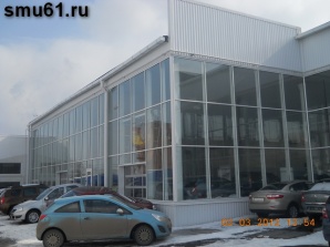 Металлоконструкции. Быстровозводимые здания (Фото)