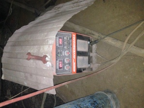 ��������� ����������� FoxWeld INVERMIG 500E 500 �, �/� (����)