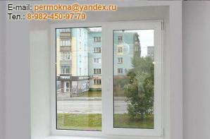 Стеклопластиковые, пластиковые окна (Фото)