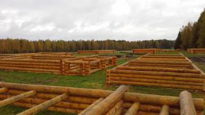 Качественные и красивые срубы из Удмуртии (Фото)