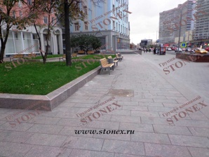 Гранитная плитка (Фото)