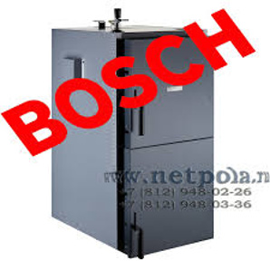 Твердотопливный котел Bosch Solid 2000 (Фото)