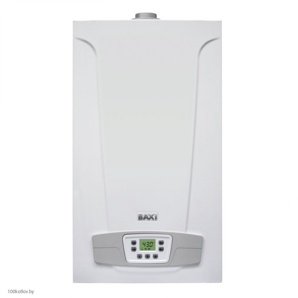 Котел BAXI ECO-5 Compact 1.14 F газовый настенный (Фото)