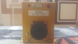 Блок управления генератора RR30000466 , Control Unit Assy, Generator для Robinson R66 (Фото)