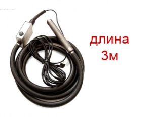 Глубинный высокочастотный вибратор PROF 38 (Фото)