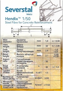 Hendix 1/50, Hendix Prime. ����� �������� ��������, ����������� (����)