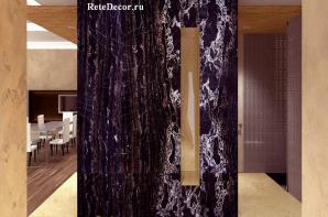 "ReteDecor". �������, ��������� ������������ ���������� � �� ������������ �������� � ������ � ������� (����)