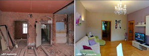 Ремонт квартир с составлением сметы и договора (Фото)