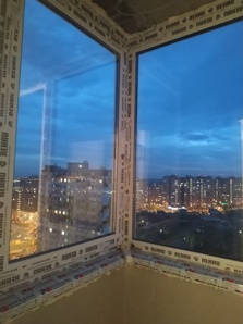 Окна REHAU- остекление лоджий (Фото)