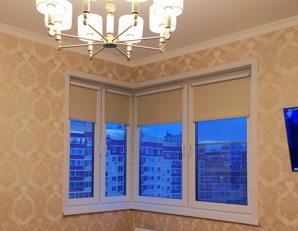 Окна REHAU- остекление лоджий (Фото)