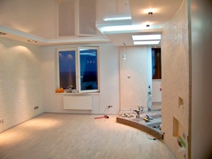 Предлагаю внутреннюю отделку офисов, квартир, дач (Фото)
