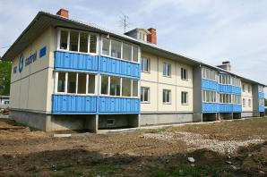 Требуются инвестиции в малоэтажное строительство в черете города (Фото)
