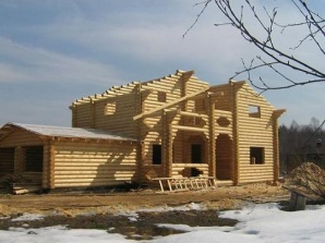 Срубы, дома, бани - недорого, качественно, в срок (Фото)