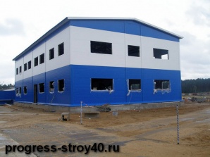 Строительство загородной и коммерческой недвижимости (Фото)