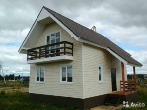Строительство загородных домов (Фото)