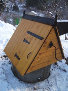 Колодцы, скважины, поиск воды, доставка колец, загородное водоснабжение (Фото)