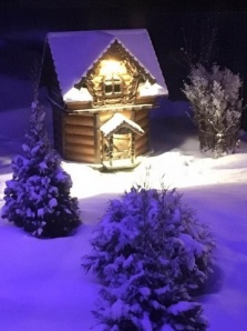 Колодцы Можайск - копка колодцев в Можайске, домики для колодцев (Фото)