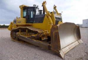���� � ������ ��������� Komatsu 155 (����)