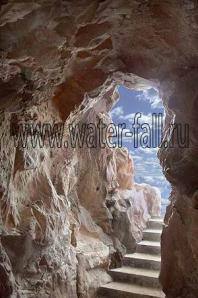 Искусственные валуны, скалы, гроты, пещеры, горки (Фото)