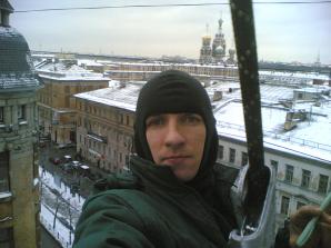 Альпинисты,снег,наледь,сосульки,протечки,ремонт кровли (Фото)