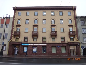 Реконструкция дома в Спб (Фото)