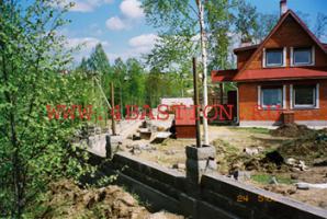 Мощение тротуарной плиткой.Благоустройство и озеленение территории. (Фото)