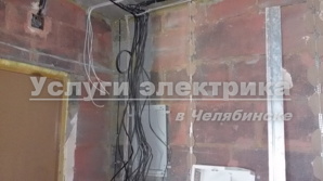 Мастер выполнит монтаж электропроводки, установку электроизделий в квартире. Опыт 15 лет (Фото)