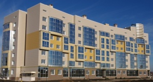 Навесные вентилируемые фасады. Монтаж и проектирование (Фото)