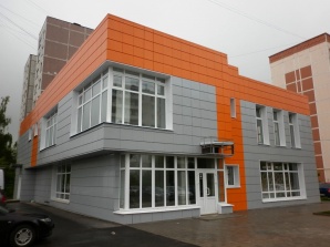 Монтаж навесного вентилируемого фасада (сайдинг, керамогранит и тд) (Фото)