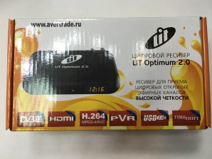 ������� ������� �������� DVB-T2 Lit Optimum 2.0 (����)