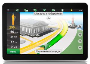 Установка и обновление карт на GPS-навигаторы (Фото)