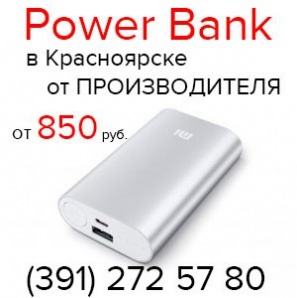 Power Bank, внешние аккумуляторы (Фото)