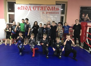 Смешанные единоборства (Фото)