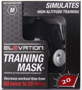 ������������� ����� Elevation Training Mask 2.0 (����)