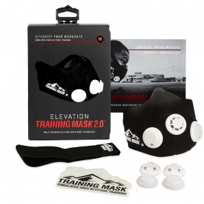 Тренировочная маска Elevation Training Mask 2.0 (Фото)