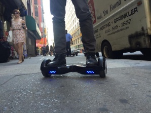 Оригинальные гироскутеры Smart Balance Wheel (Фото)