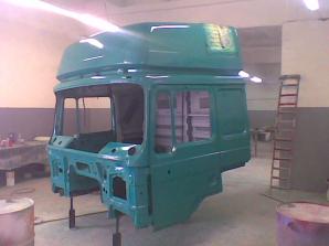 ������ ������ MAN F2000 Comandor (����)