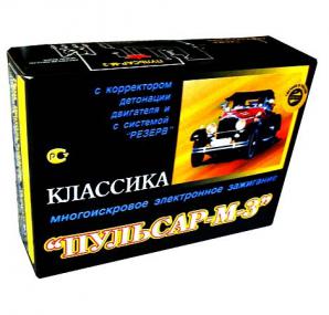 Электронное зажигание с октан-корректором на "классику" (Фото)