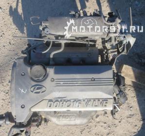 ��������� G4JP 2,0� 16�� Hyundai Sonata (������ ������) (����)