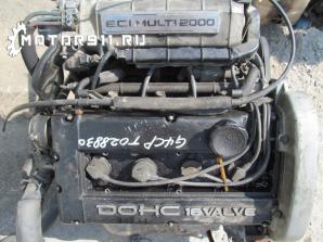 ��������� G4CP (DOHC, 16��) 2,0� ��� Hyundai Sonata, ������ (����)