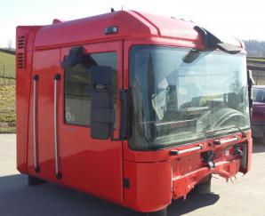 Кабина б/у MAN, DAF, SCANIA, MERSEDES-BENZ, IVECO, RENAULT, VOLVO (Фото)