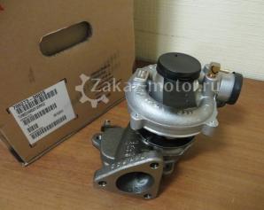 ������� Garret GT1749S ������ ������ 2,5TD 4D56 (D4BF) (����)